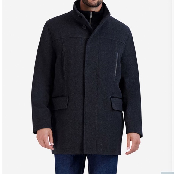 Cole Haan Other - Cole Haan Men's All-Weather Car Coat. Size M. NWT.